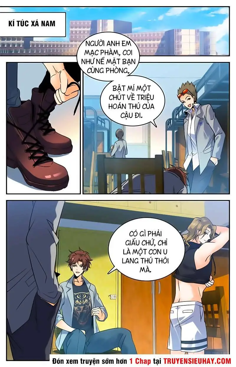 Toàn Chức Pháp Sư Nettruyen ZZZ Chương 133 Page 7