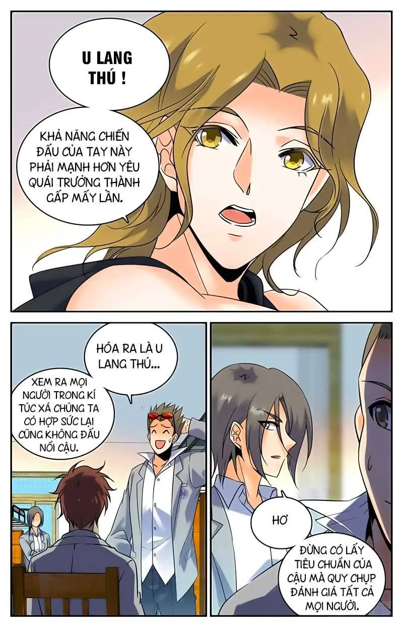 Toàn Chức Pháp Sư Nettruyen ZZZ Chương 133 Page 8