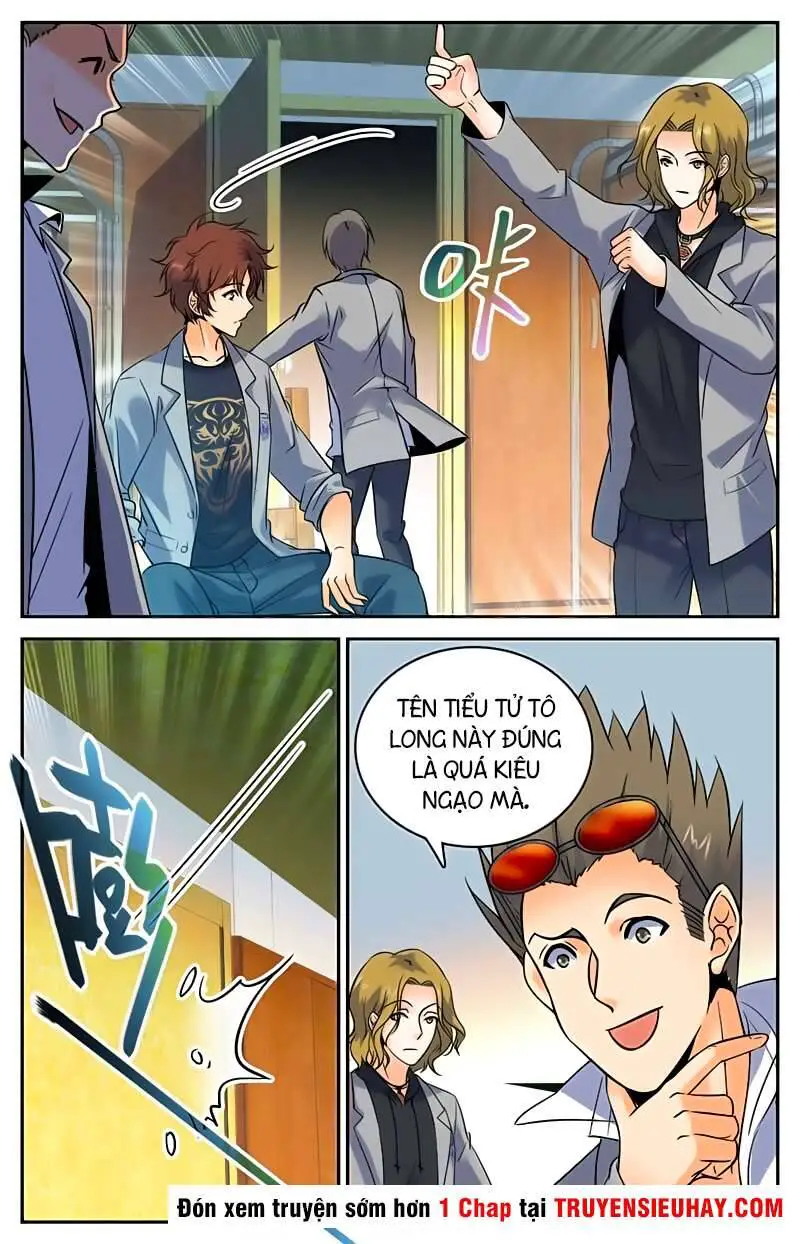 Toàn Chức Pháp Sư Nettruyen ZZZ Chương 133 Page 9
