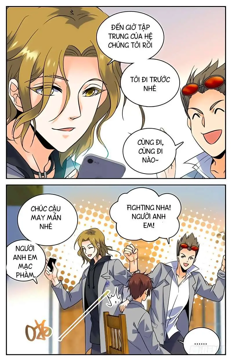 Toàn Chức Pháp Sư Nettruyen ZZZ Chương 133 Page 10