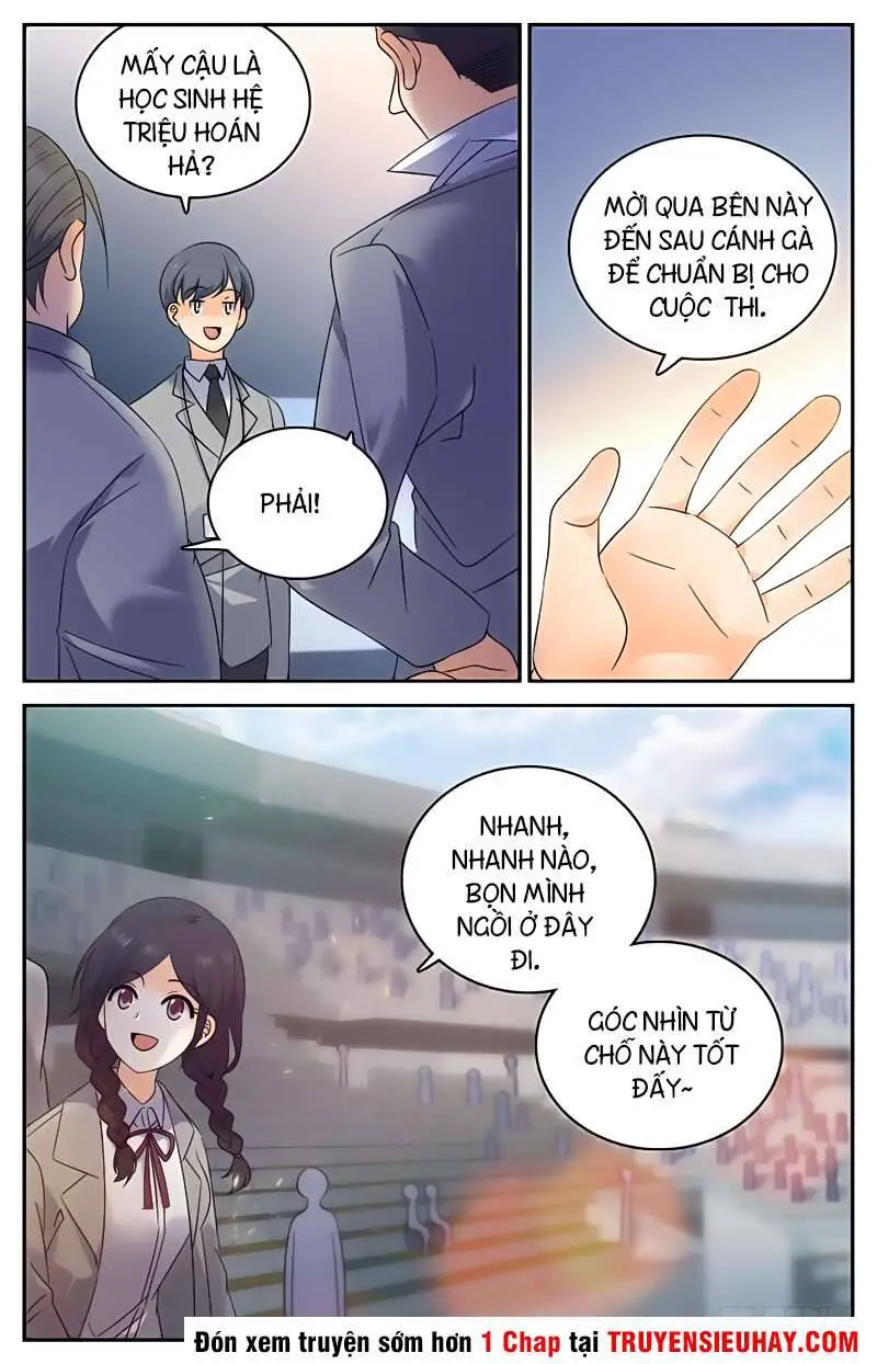 Toàn Chức Pháp Sư Nettruyen ZZZ Chương 134 Page 4