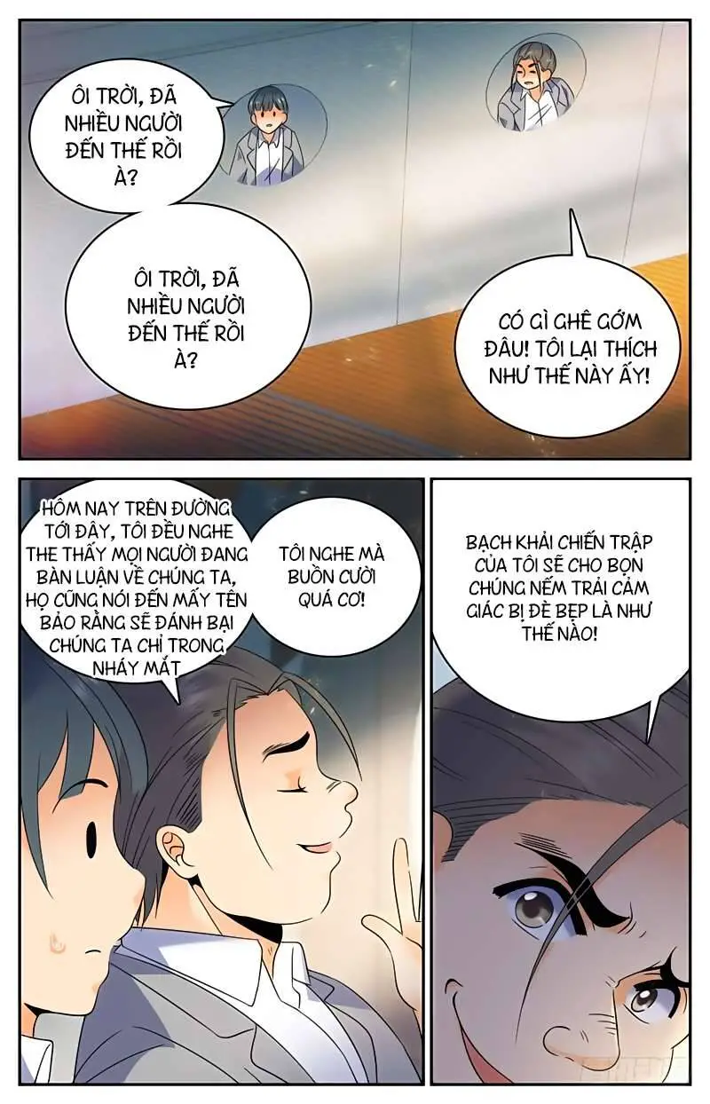 Toàn Chức Pháp Sư Nettruyen ZZZ Chương 134 Page 5