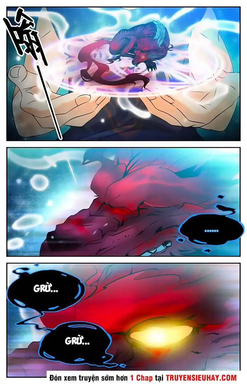 Toàn Chức Pháp Sư Nettruyen ZZZ Chương 132 Page 4