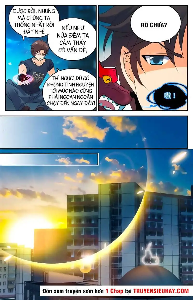 Toàn Chức Pháp Sư Nettruyen ZZZ Chương 132 Page 9