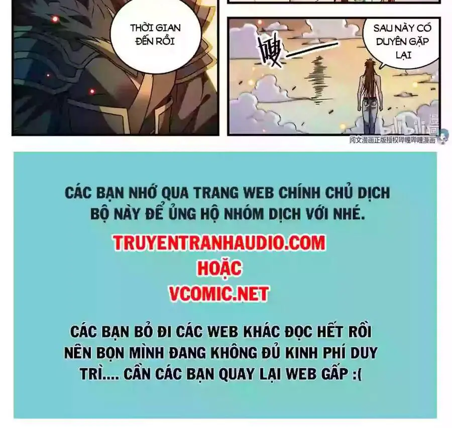 Toàn Chức Pháp Sư Nettruyen ZZZ Chương 872 Page 12