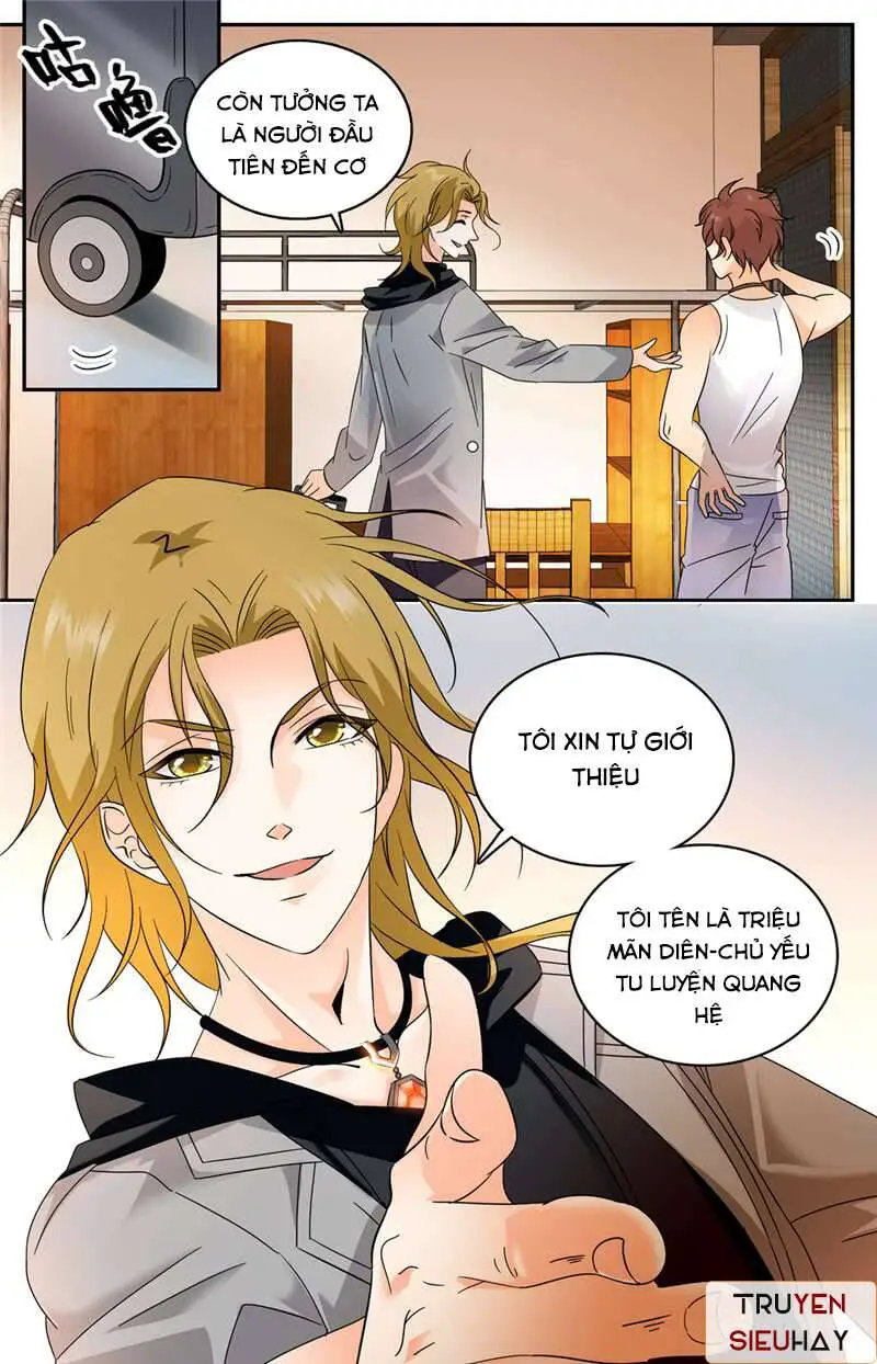 Toàn Chức Pháp Sư Nettruyen ZZZ Chương 129 Page 4