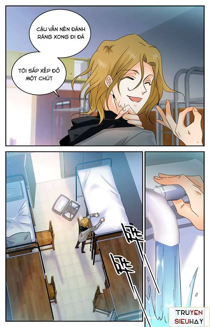 Toàn Chức Pháp Sư Nettruyen ZZZ Chương 129 Page 6
