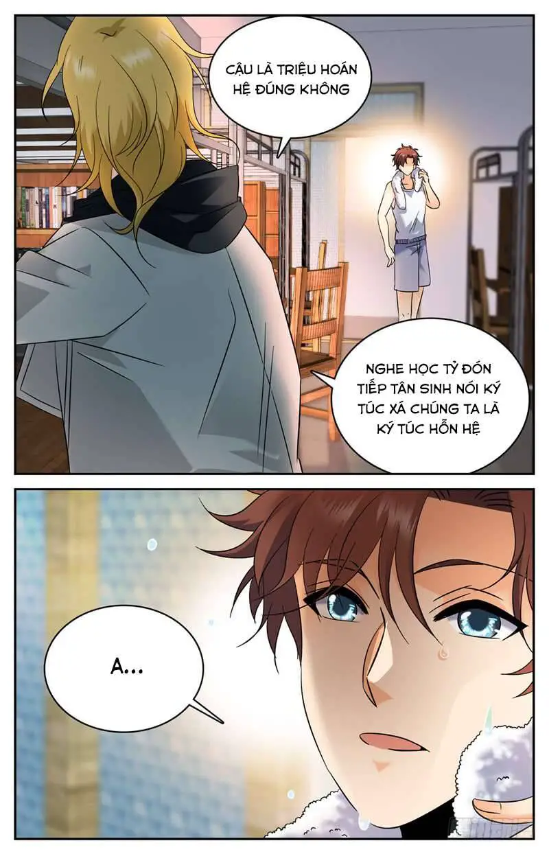Toàn Chức Pháp Sư Nettruyen ZZZ Chương 129 Page 7