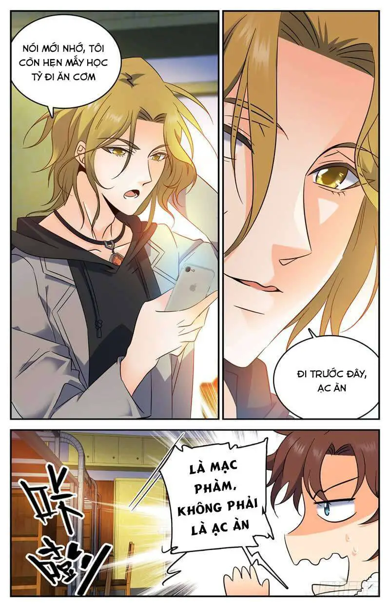Toàn Chức Pháp Sư Nettruyen ZZZ Chương 129 Page 8