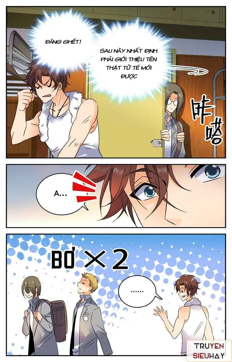 Toàn Chức Pháp Sư Nettruyen ZZZ Chương 129 Page 9
