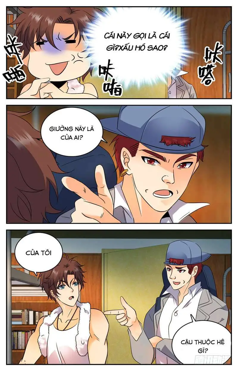Toàn Chức Pháp Sư Nettruyen ZZZ Chương 129 Page 10