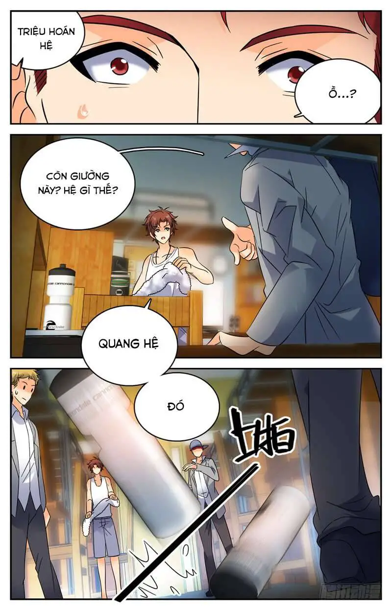 Toàn Chức Pháp Sư Nettruyen ZZZ Chương 129 Page 11