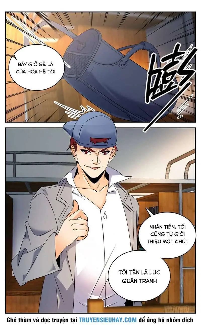 Toàn Chức Pháp Sư Nettruyen ZZZ Chương 129 Page 12