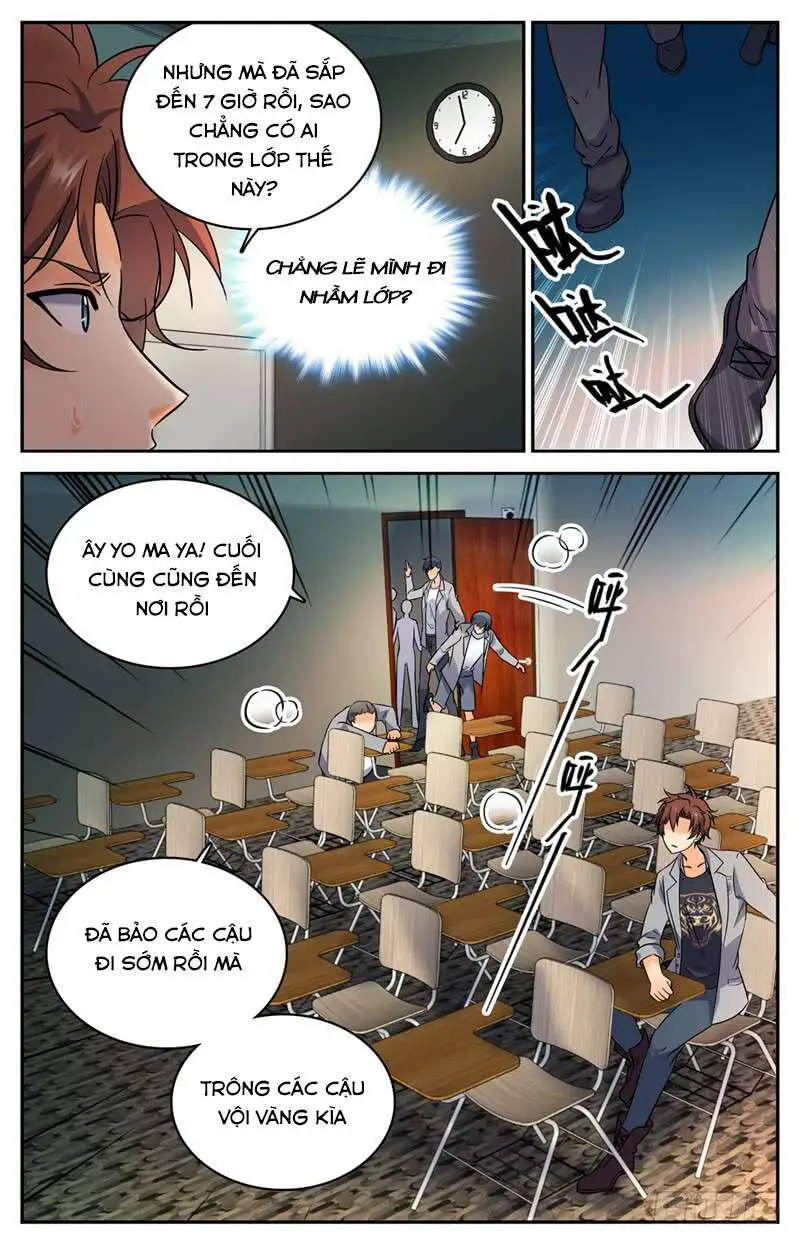 Toàn Chức Pháp Sư Nettruyen ZZZ Chương 130 Page 3