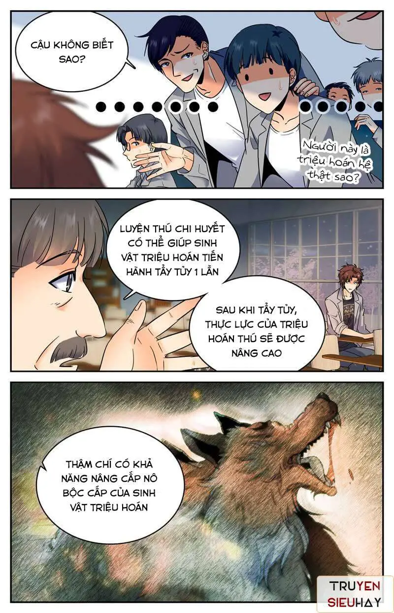 Toàn Chức Pháp Sư Nettruyen ZZZ Chương 130 Page 8