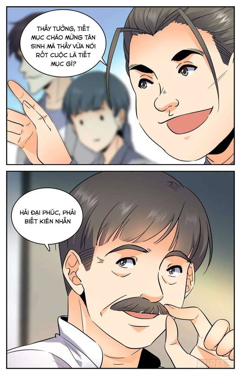 Toàn Chức Pháp Sư Nettruyen ZZZ Chương 130 Page 9