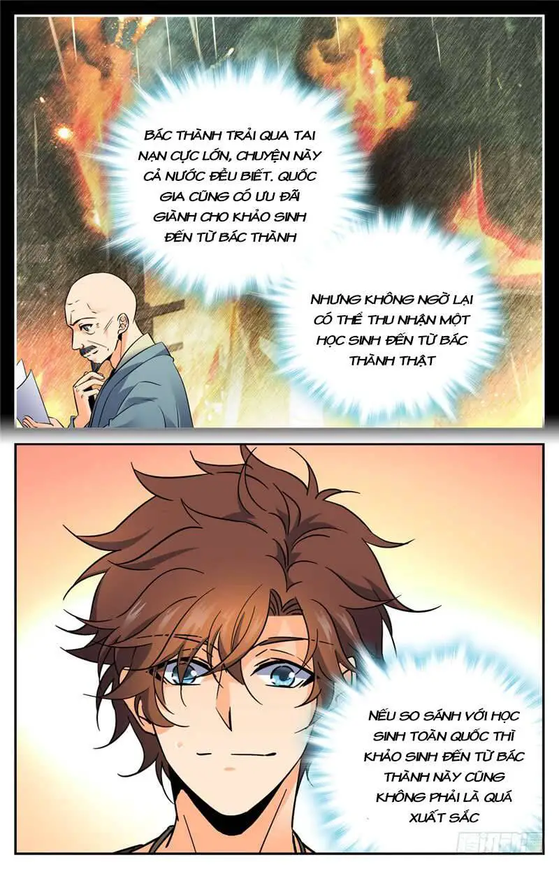 Toàn Chức Pháp Sư Nettruyen ZZZ Chương 128 Page 7