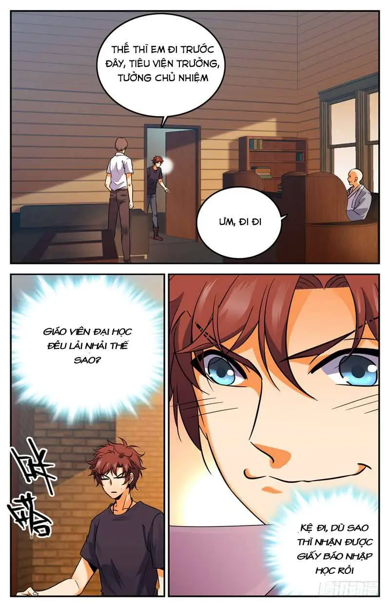 Toàn Chức Pháp Sư Nettruyen ZZZ Chương 128 Page 9