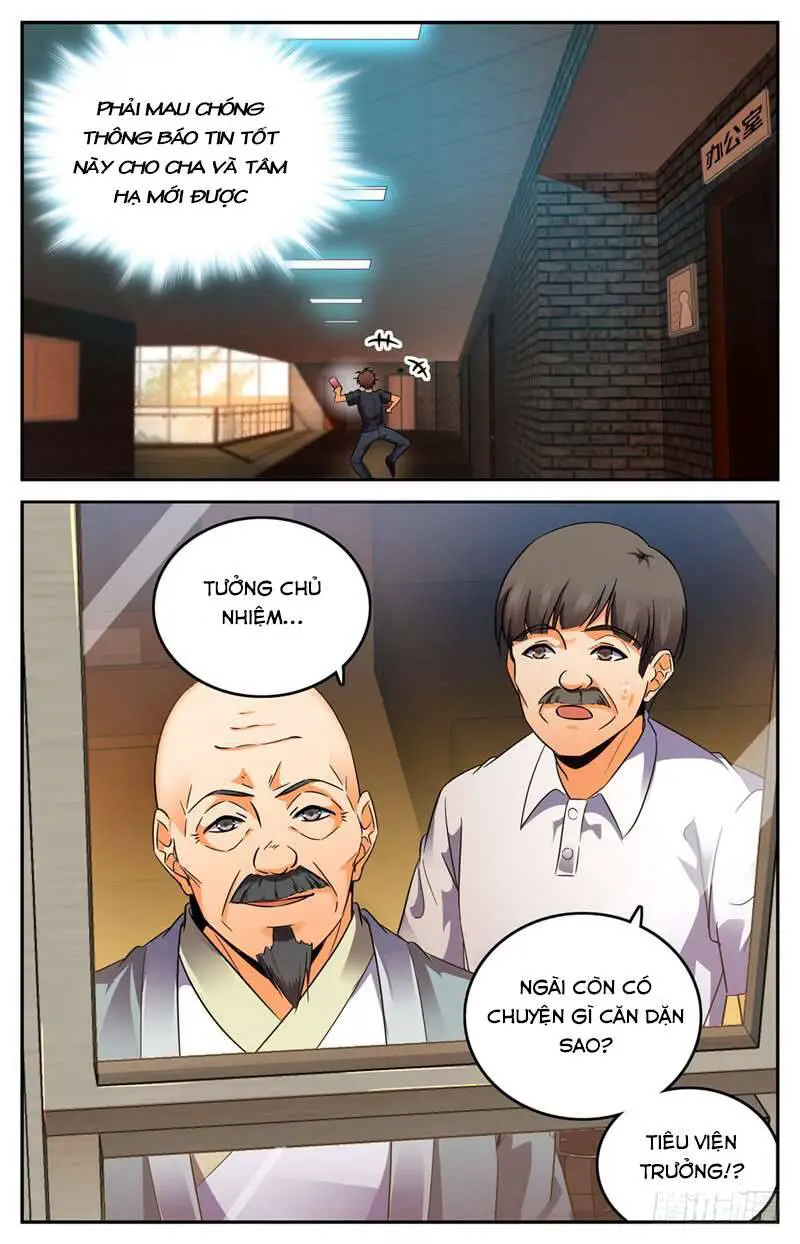 Toàn Chức Pháp Sư Nettruyen ZZZ Chương 128 Page 10