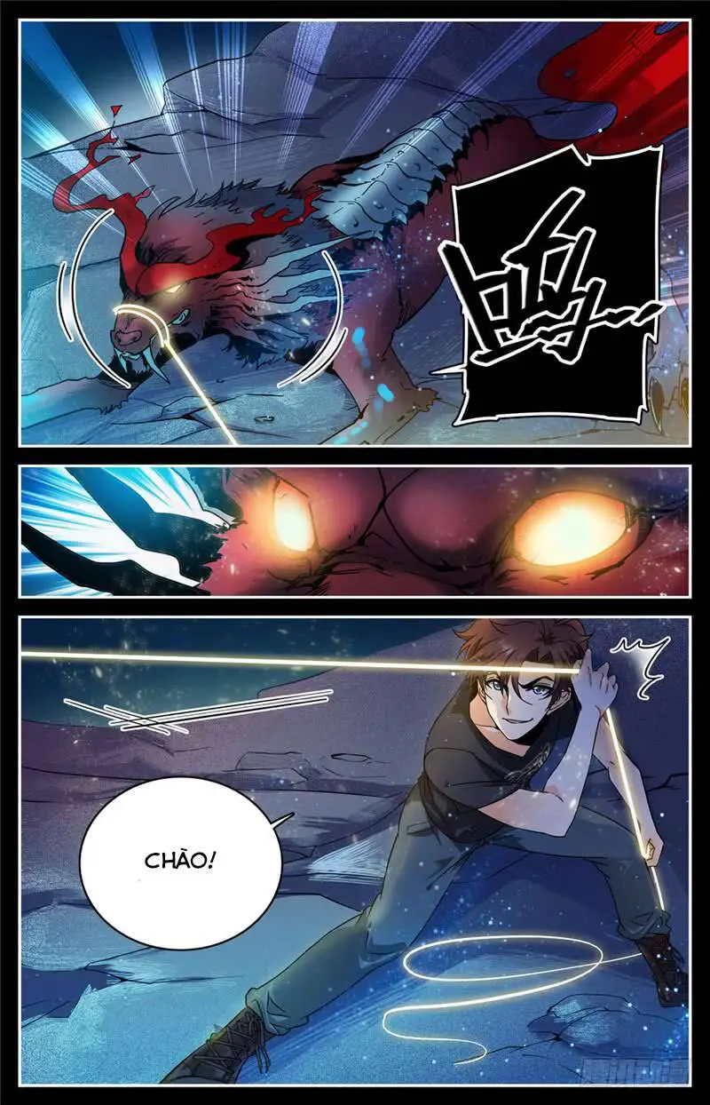 Toàn Chức Pháp Sư Nettruyen ZZZ Chương 124 Page 3