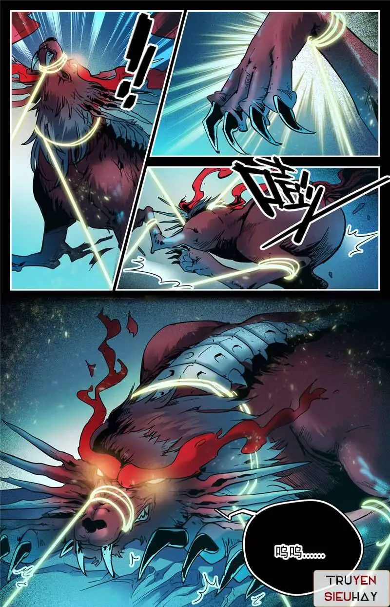 Toàn Chức Pháp Sư Nettruyen ZZZ Chương 124 Page 4