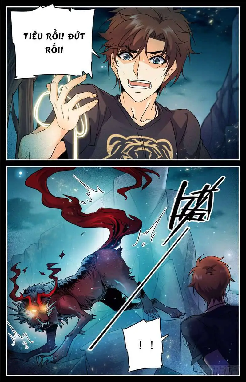 Toàn Chức Pháp Sư Nettruyen ZZZ Chương 124 Page 6