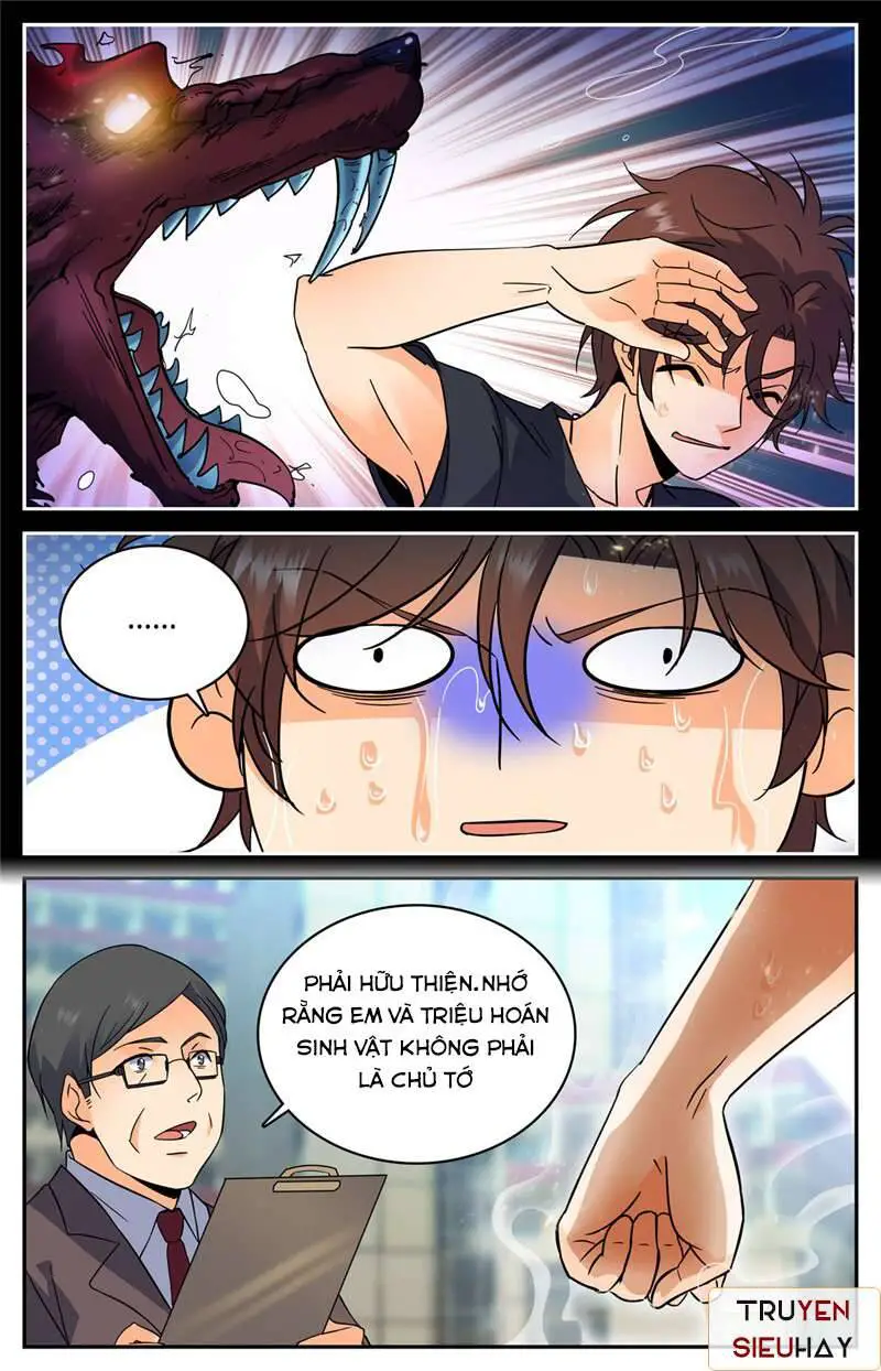 Toàn Chức Pháp Sư Nettruyen ZZZ Chương 124 Page 7