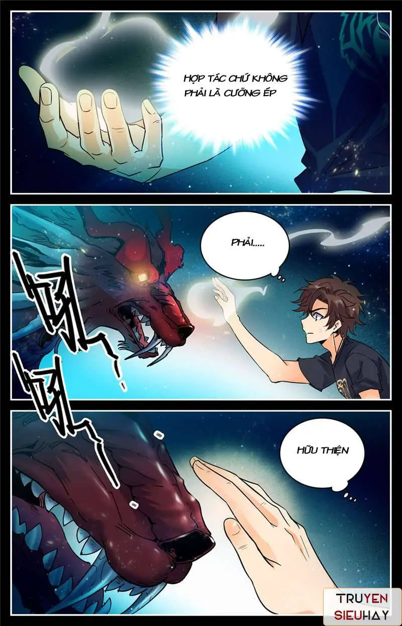 Toàn Chức Pháp Sư Nettruyen ZZZ Chương 124 Page 9