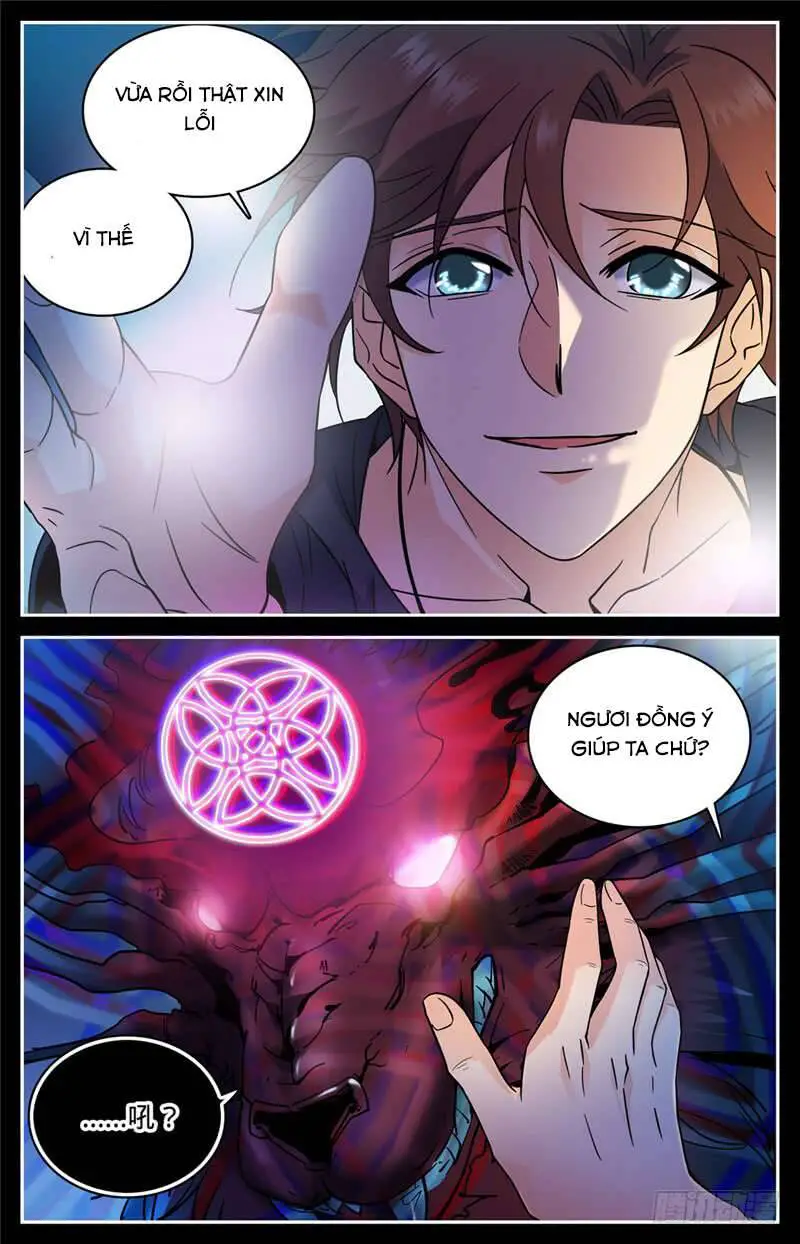 Toàn Chức Pháp Sư Nettruyen ZZZ Chương 124 Page 10