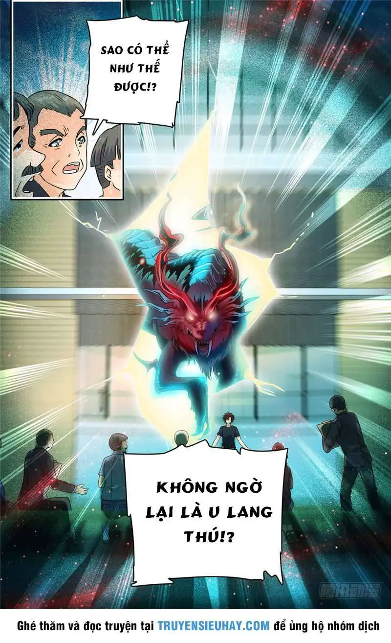 Toàn Chức Pháp Sư Nettruyen ZZZ Chương 124 Page 11