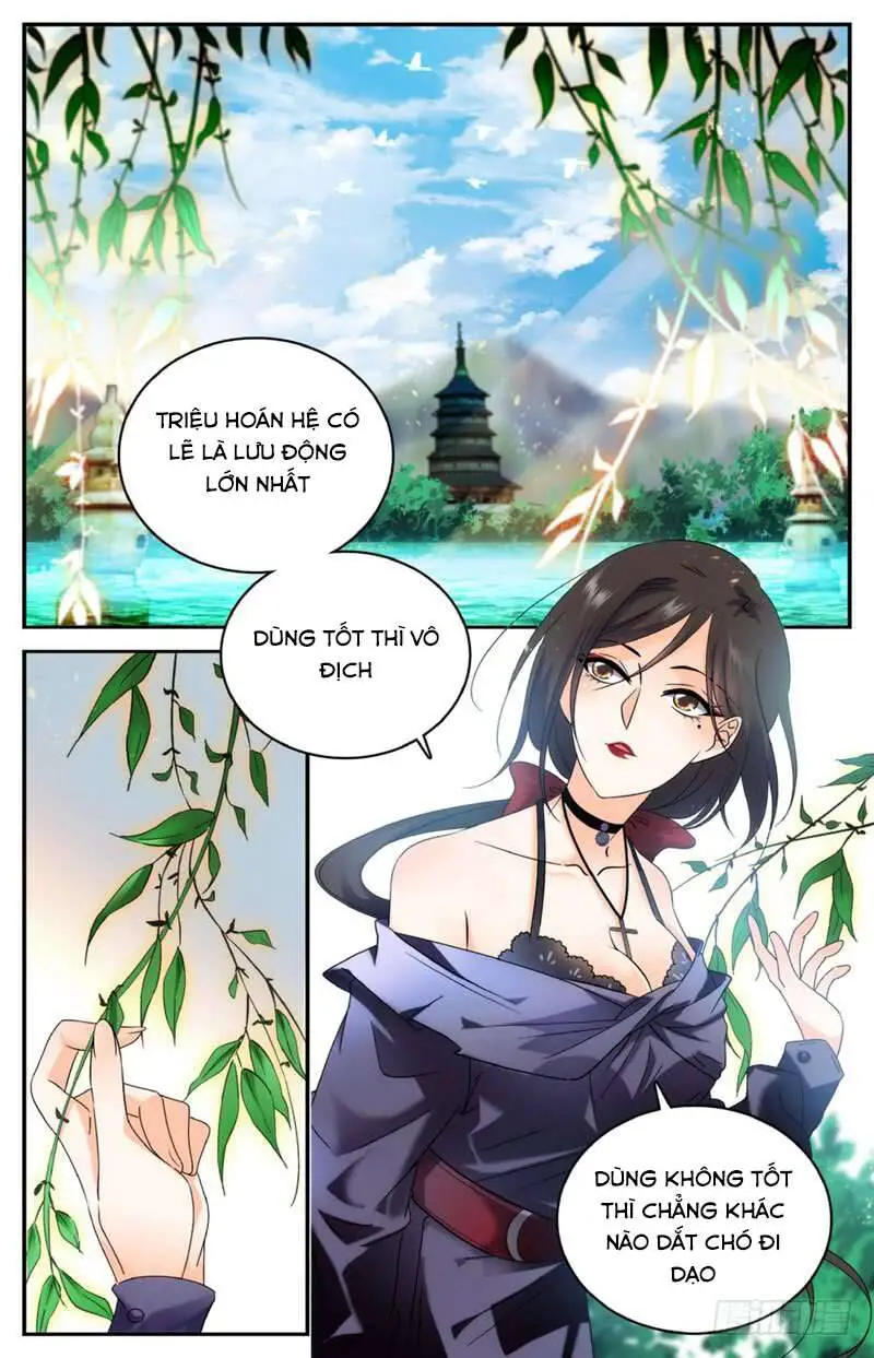Toàn Chức Pháp Sư Nettruyen ZZZ Chương 122 Page 6