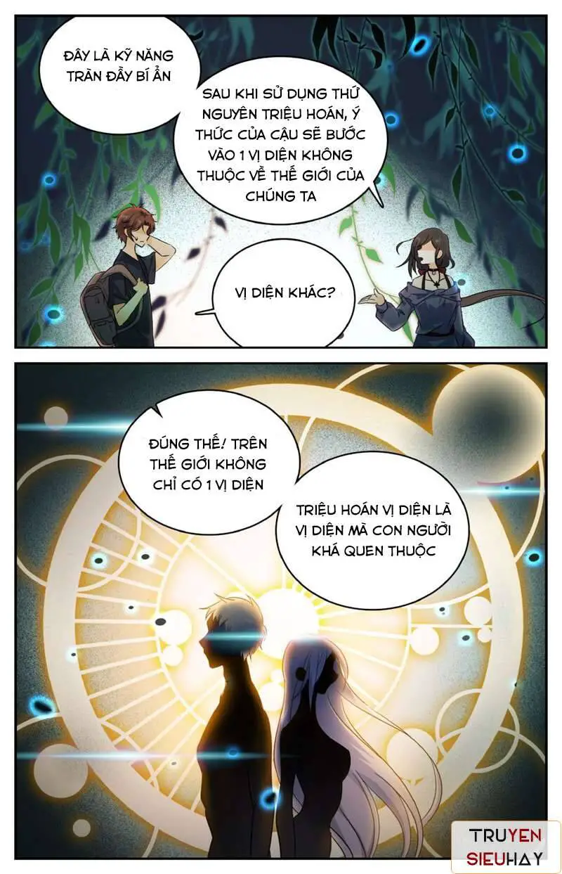 Toàn Chức Pháp Sư Nettruyen ZZZ Chương 122 Page 7