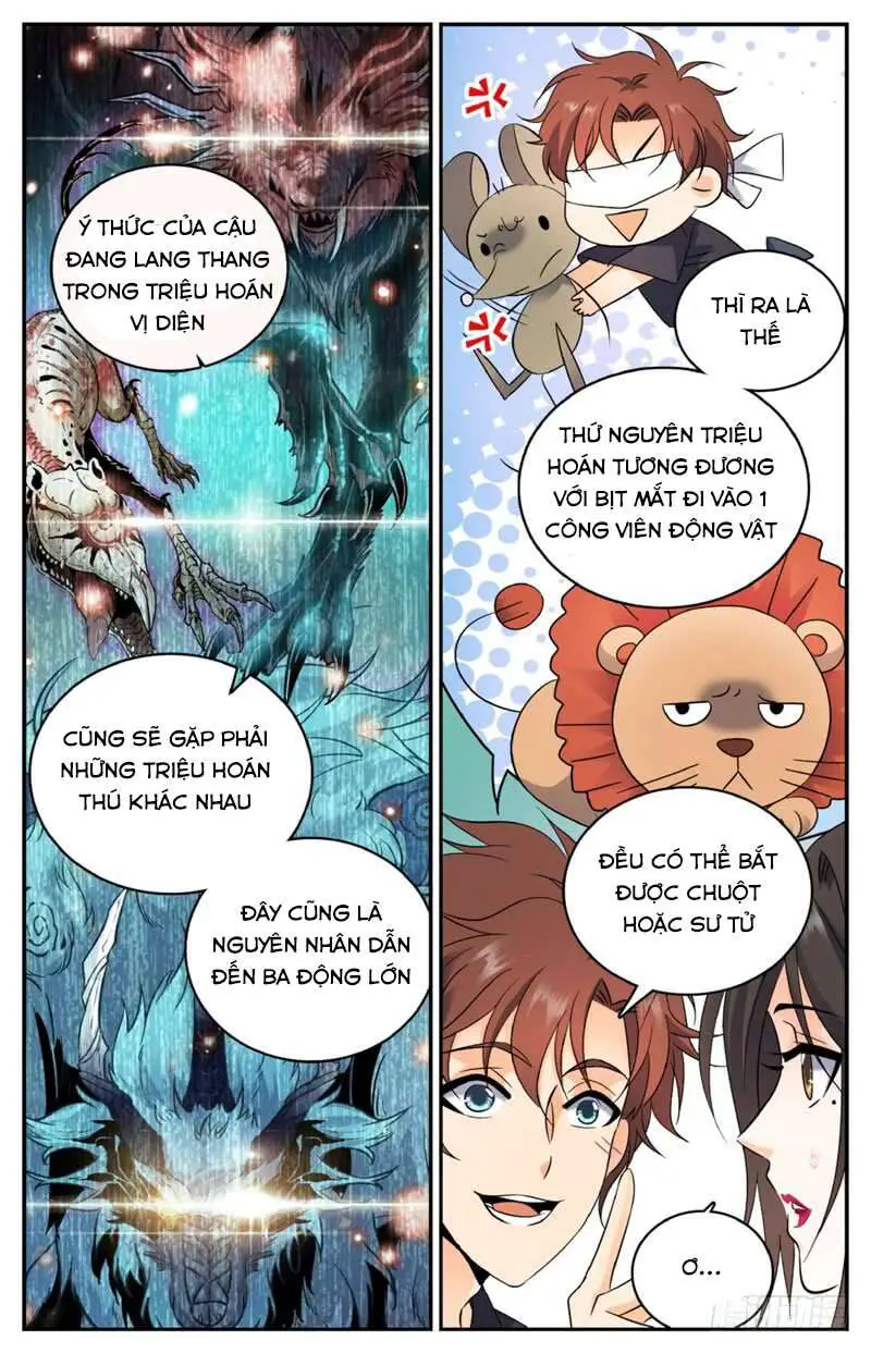 Toàn Chức Pháp Sư Nettruyen ZZZ Chương 122 Page 8