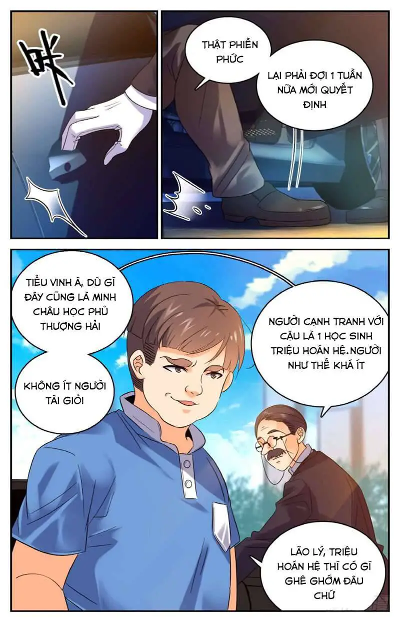 Toàn Chức Pháp Sư Nettruyen ZZZ Chương 123 Page 3