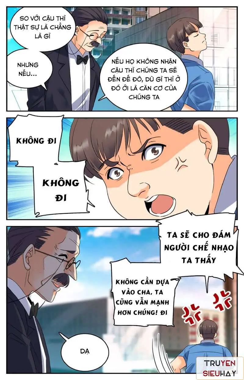 Toàn Chức Pháp Sư Nettruyen ZZZ Chương 123 Page 4