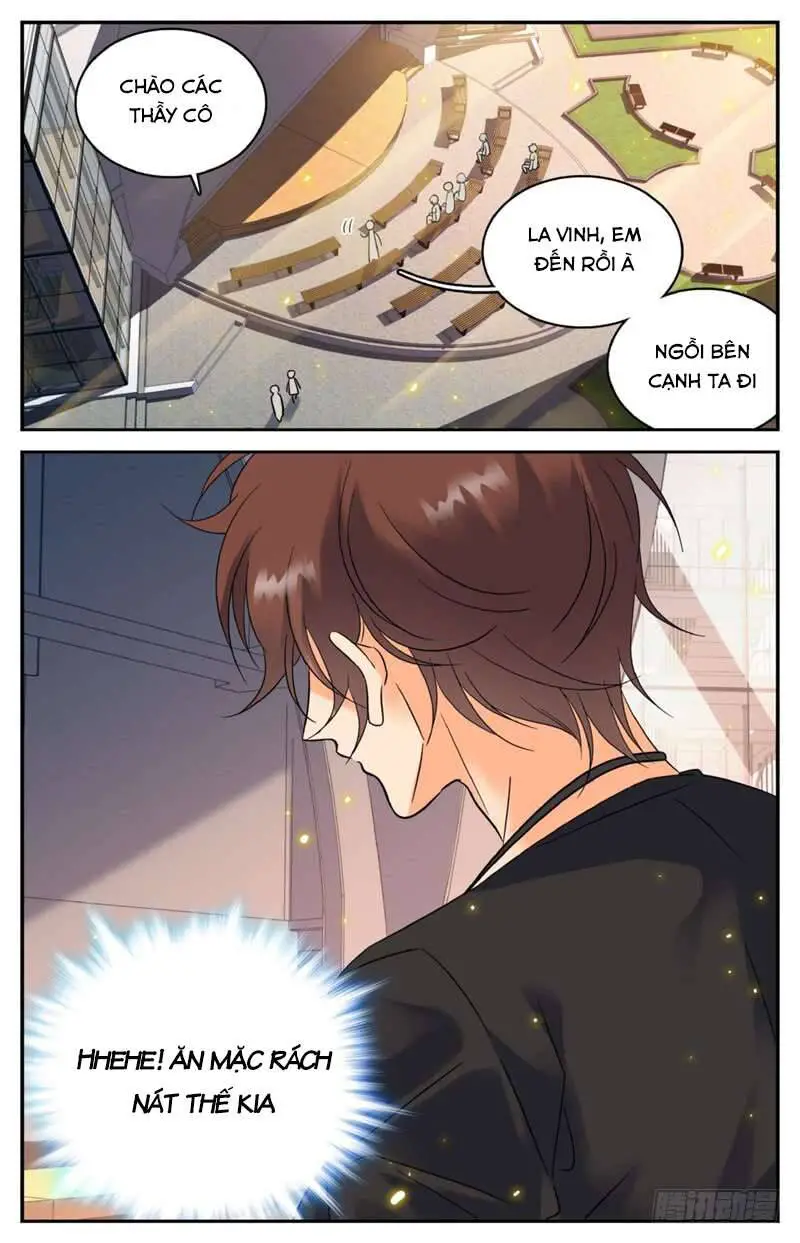 Toàn Chức Pháp Sư Nettruyen ZZZ Chương 123 Page 5