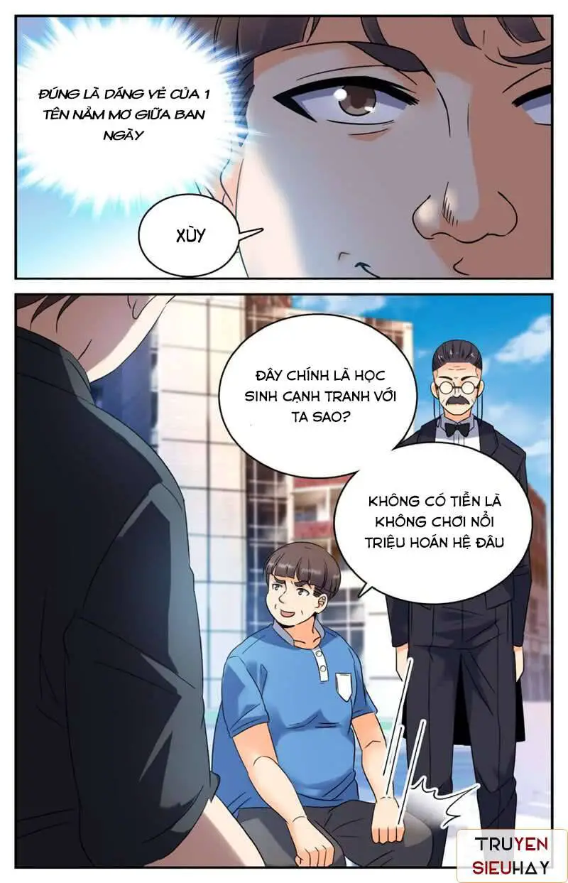 Toàn Chức Pháp Sư Nettruyen ZZZ Chương 123 Page 6