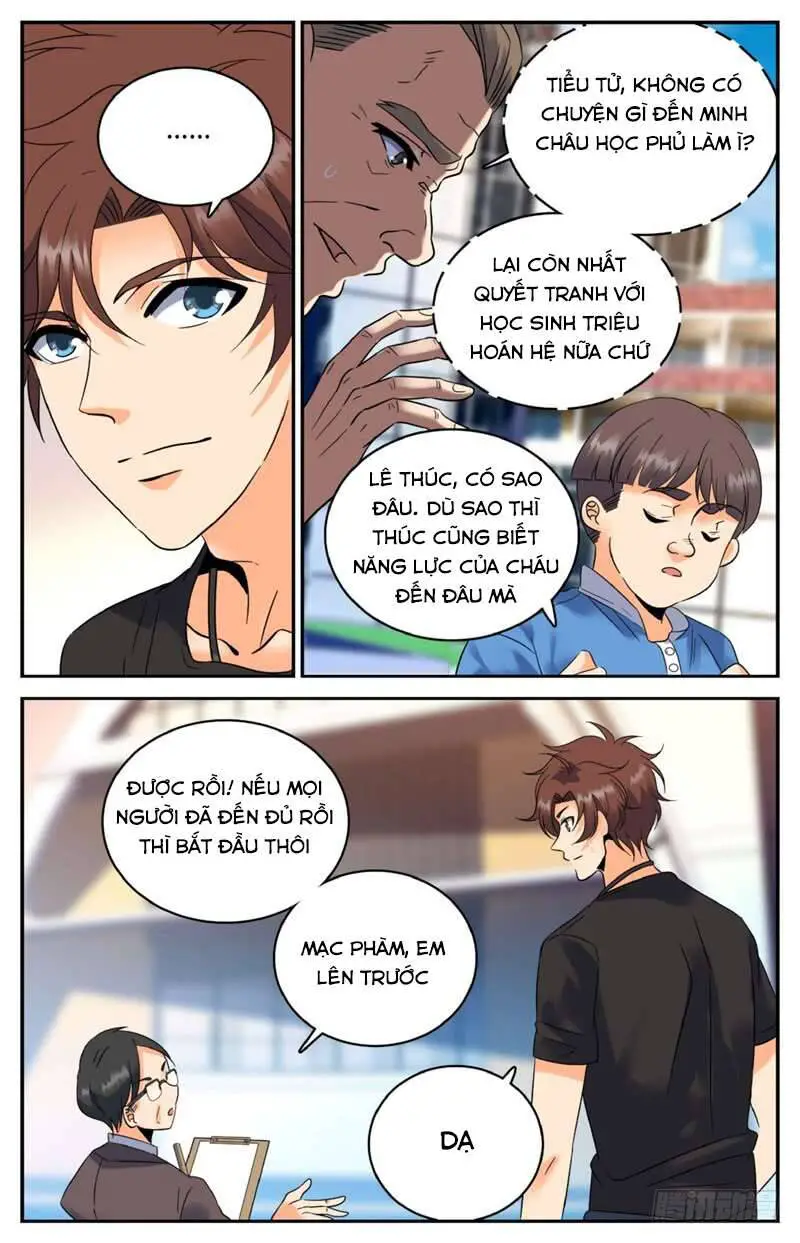 Toàn Chức Pháp Sư Nettruyen ZZZ Chương 123 Page 7