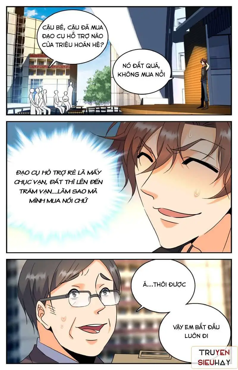 Toàn Chức Pháp Sư Nettruyen ZZZ Chương 123 Page 8