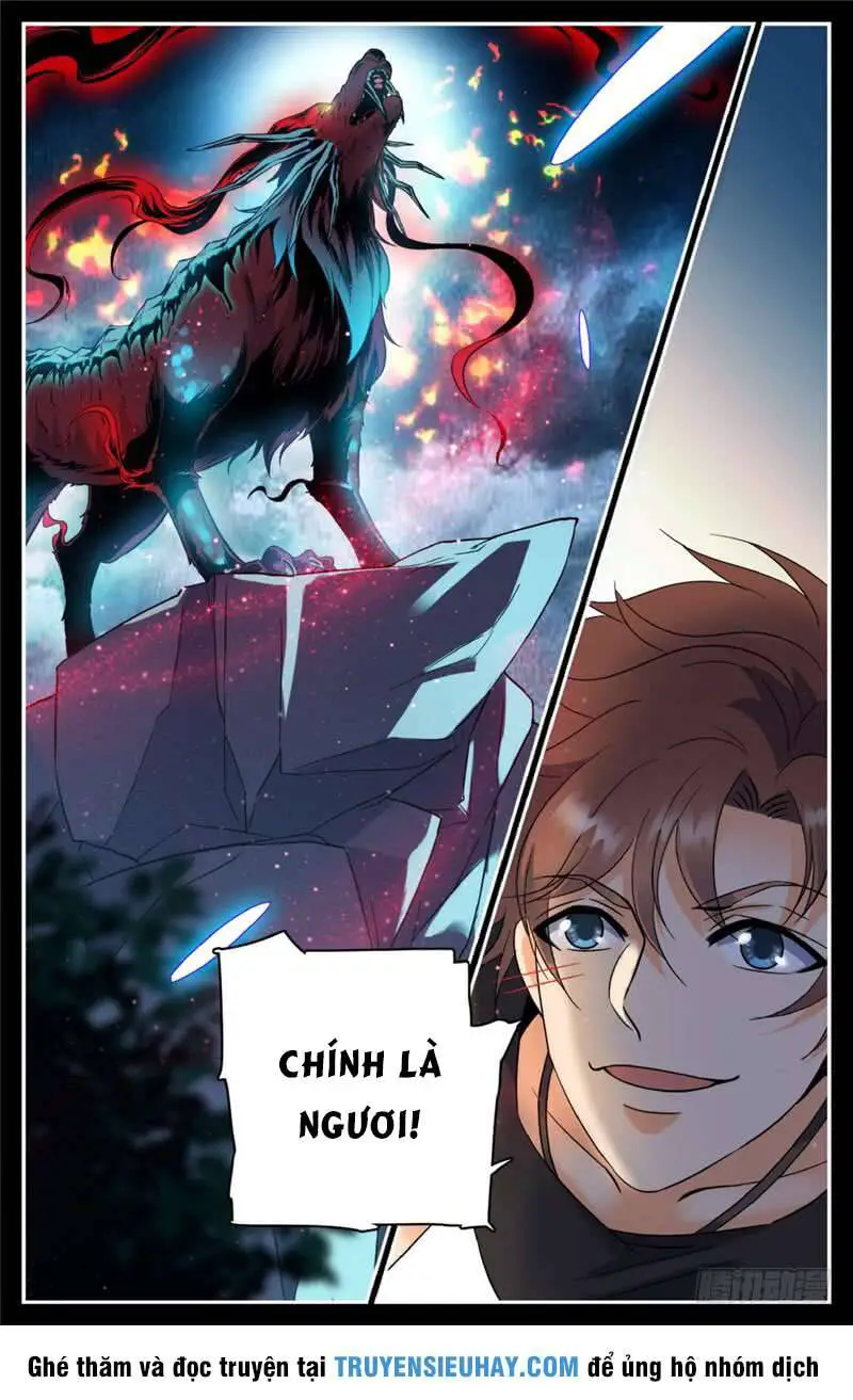 Toàn Chức Pháp Sư Nettruyen ZZZ Chương 123 Page 11