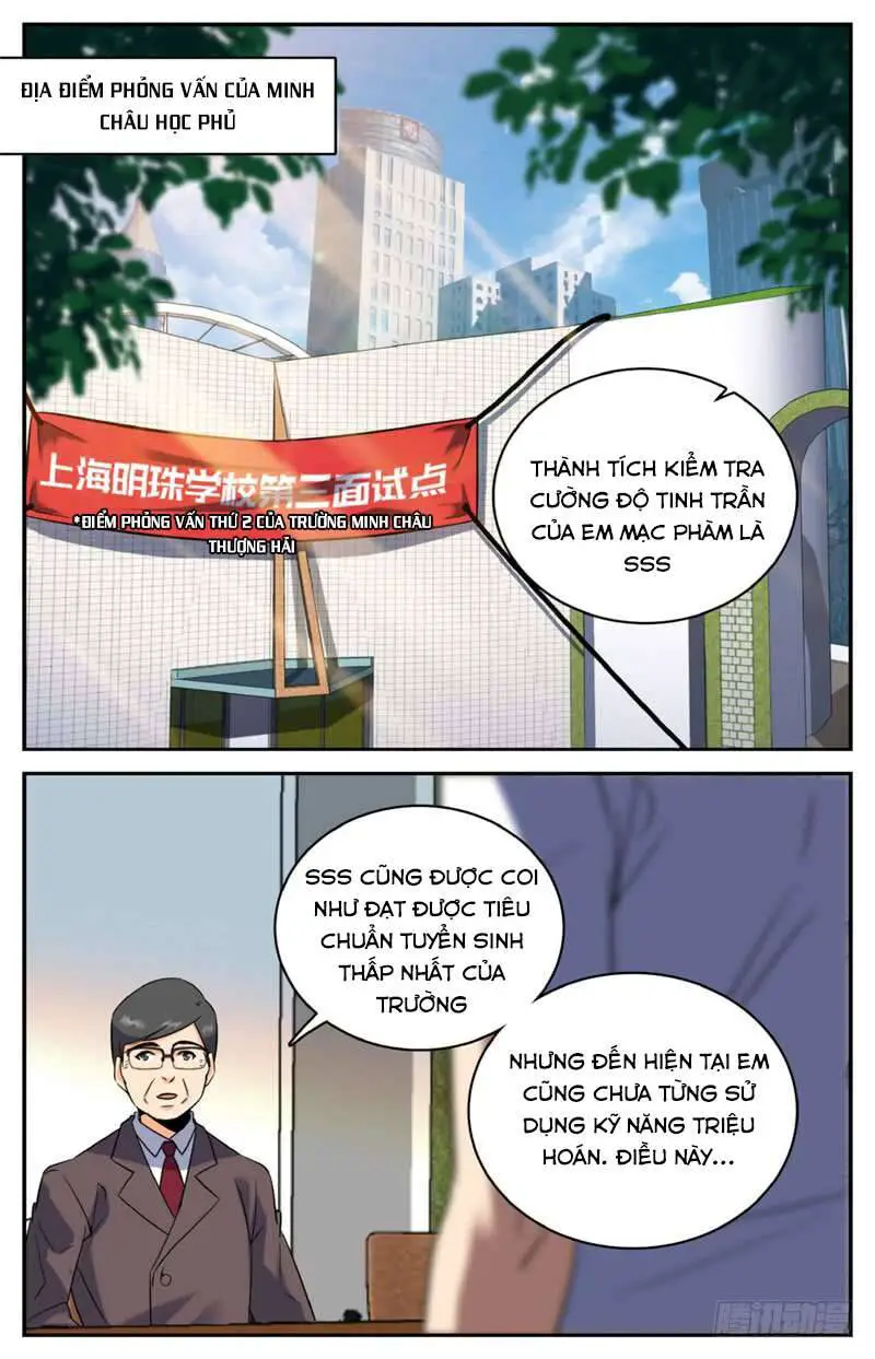 Toàn Chức Pháp Sư Nettruyen ZZZ Chương 121 Page 2