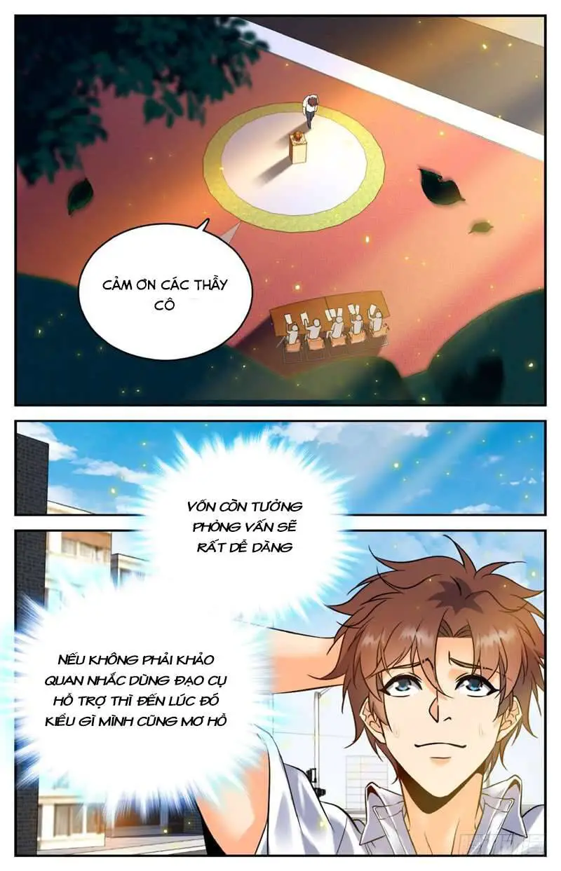 Toàn Chức Pháp Sư Nettruyen ZZZ Chương 121 Page 7