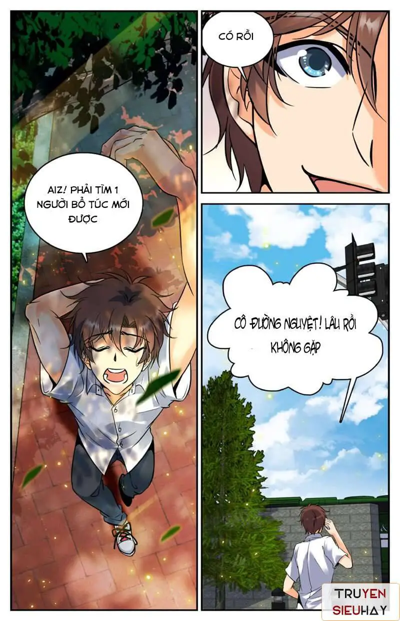 Toàn Chức Pháp Sư Nettruyen ZZZ Chương 121 Page 8