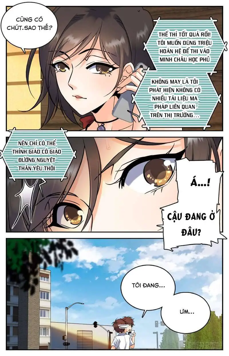 Toàn Chức Pháp Sư Nettruyen ZZZ Chương 121 Page 10