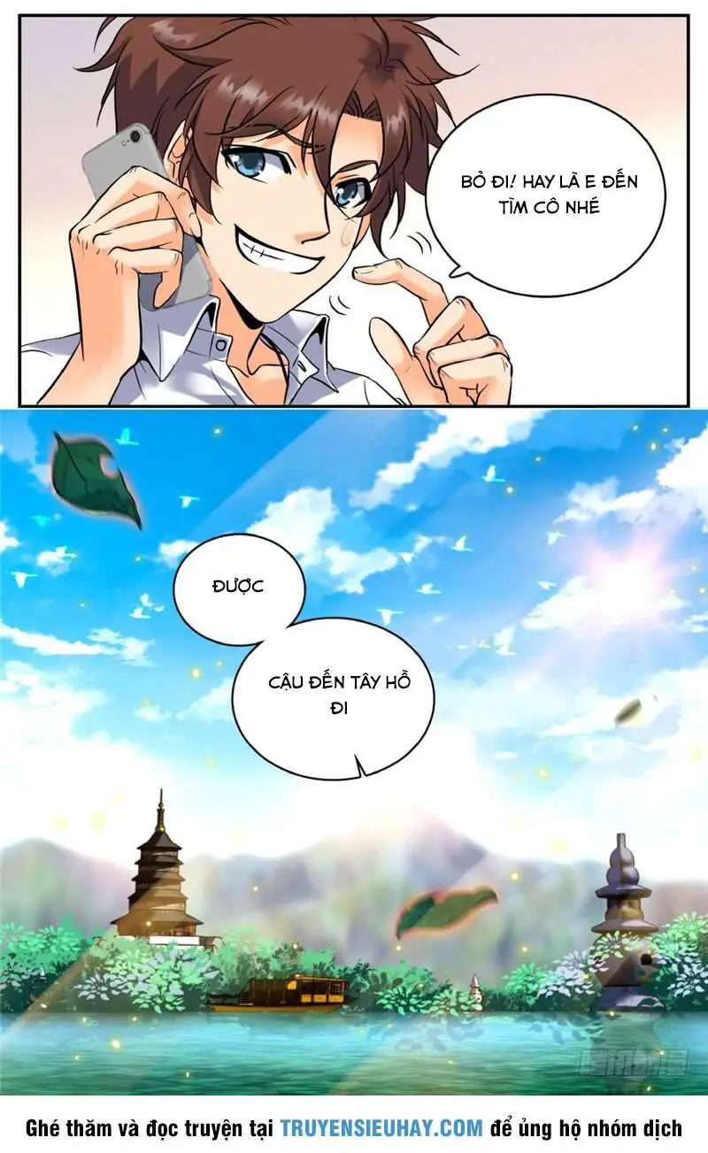 Toàn Chức Pháp Sư Nettruyen ZZZ Chương 121 Page 11
