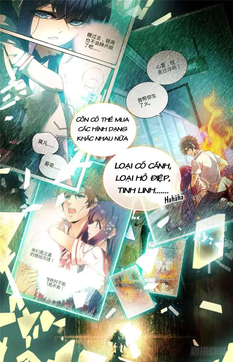 Toàn Chức Pháp Sư Nettruyen ZZZ Chương 120 Page 3
