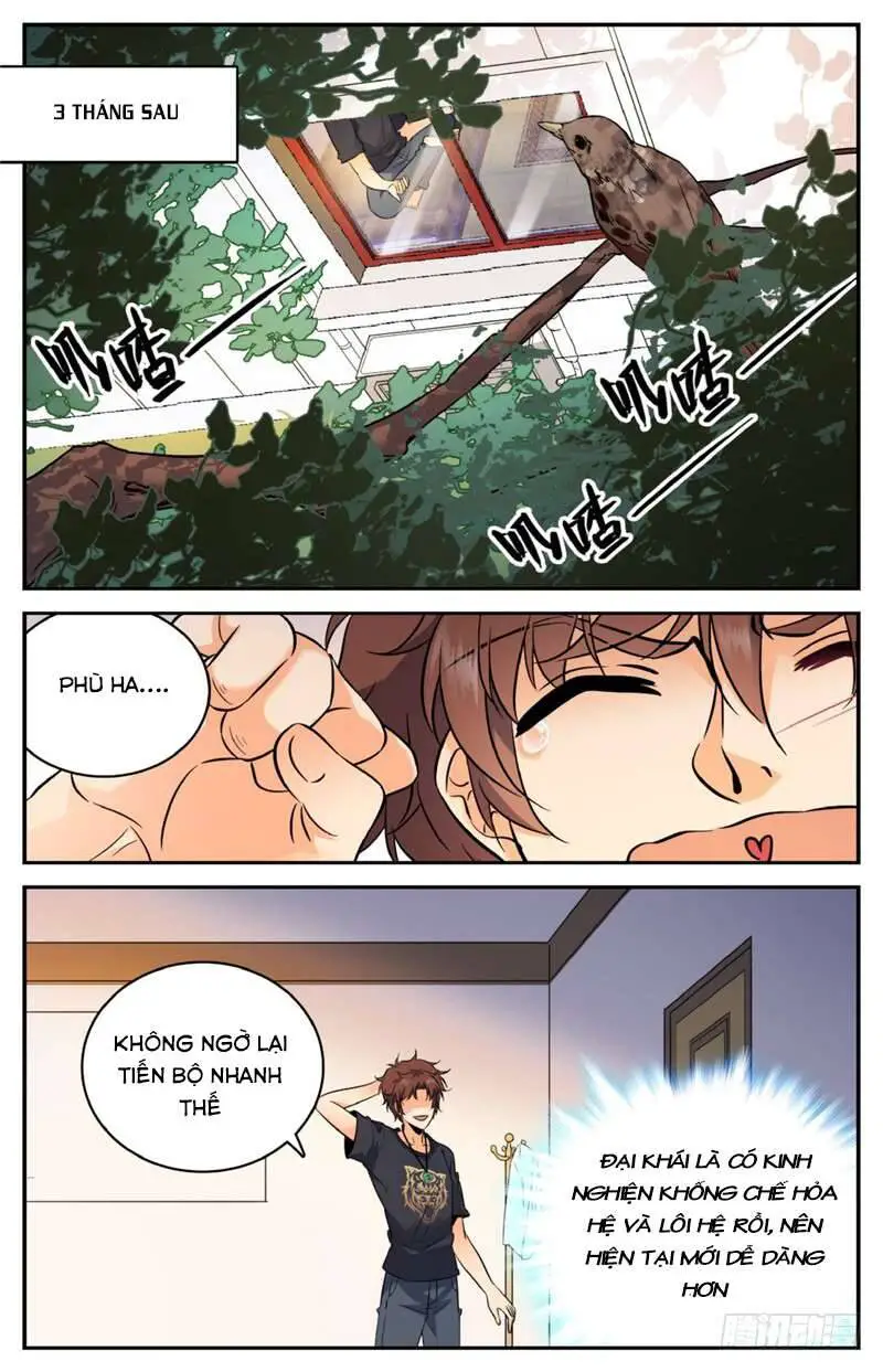 Toàn Chức Pháp Sư Nettruyen ZZZ Chương 120 Page 6
