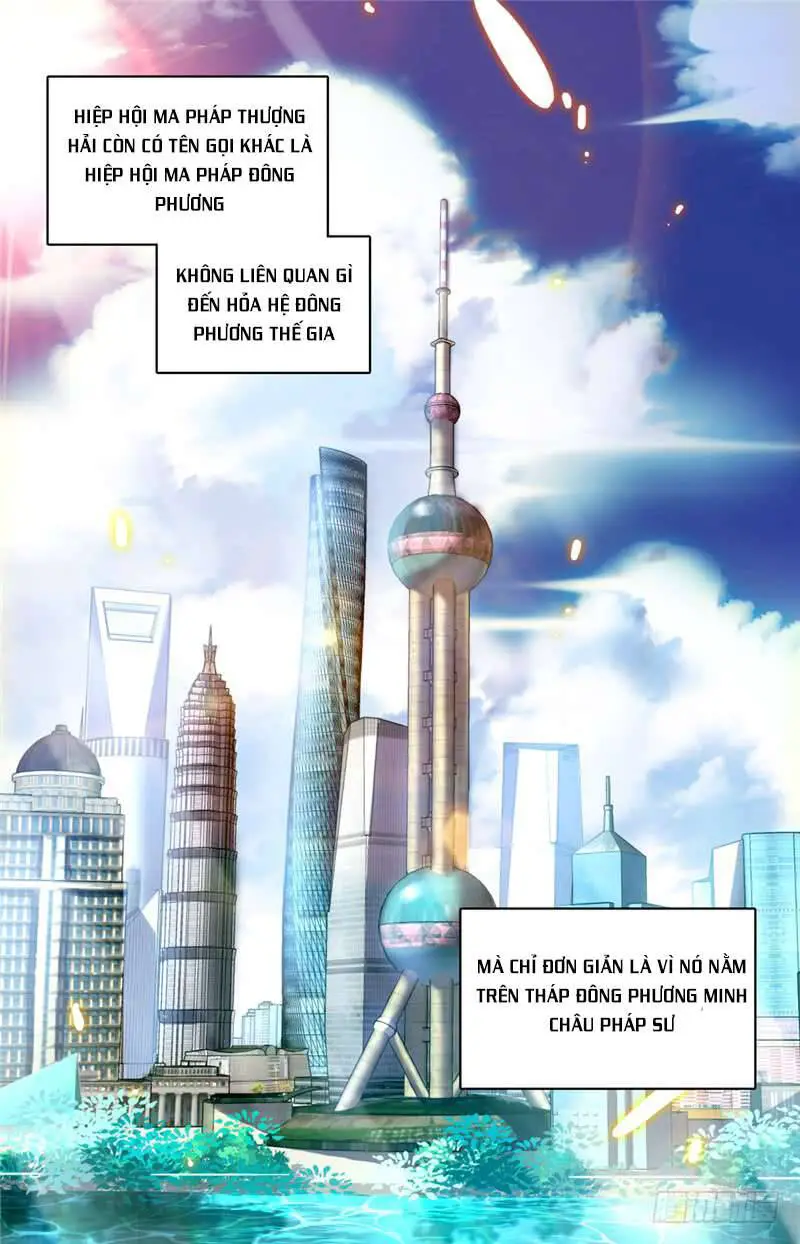 Toàn Chức Pháp Sư Nettruyen ZZZ Chương 117 Page 2