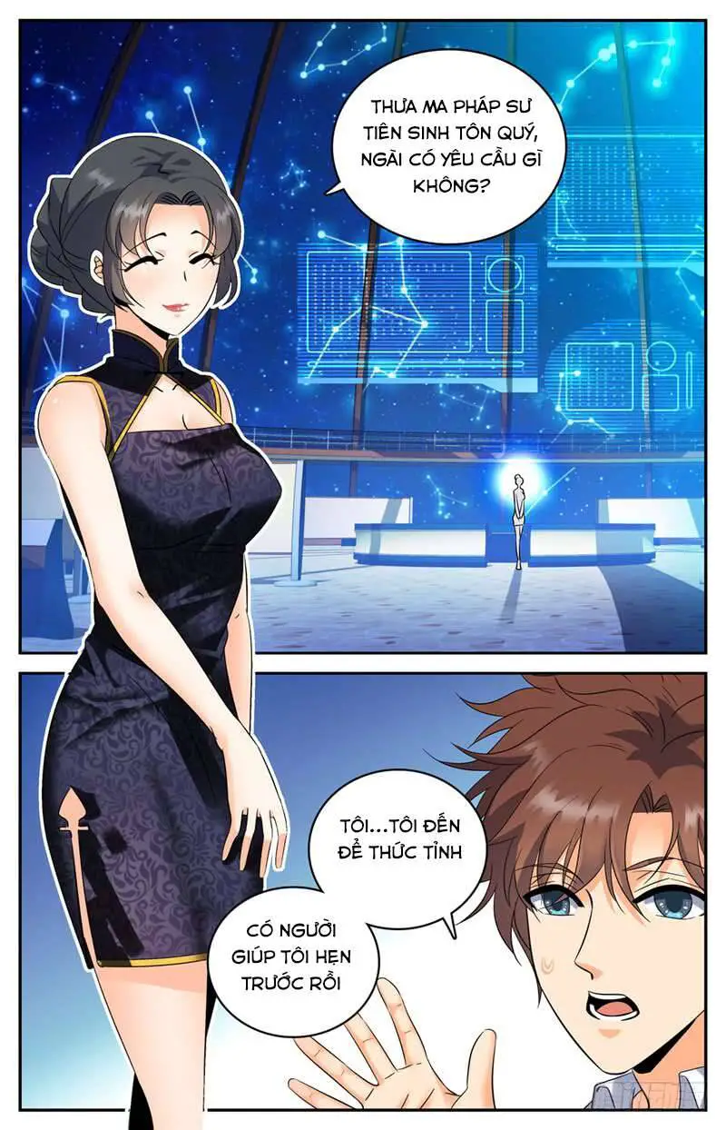 Toàn Chức Pháp Sư Nettruyen ZZZ Chương 117 Page 6