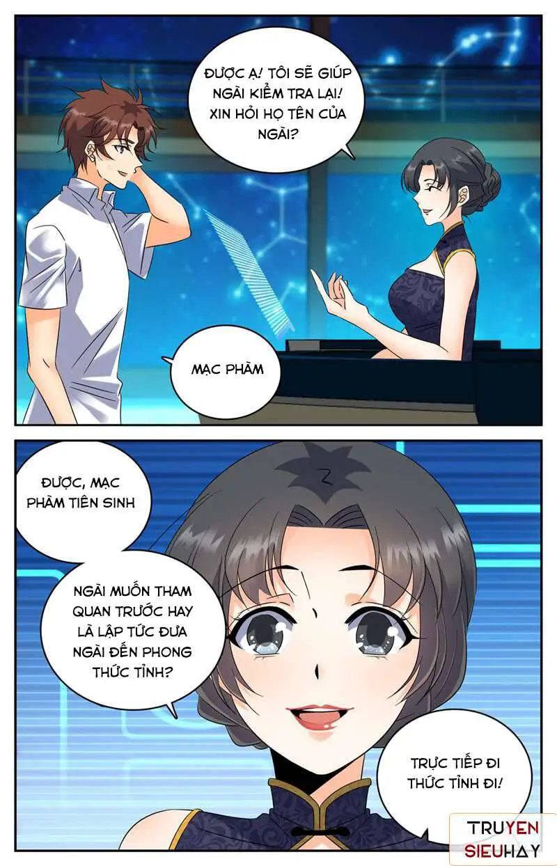 Toàn Chức Pháp Sư Nettruyen ZZZ Chương 117 Page 7